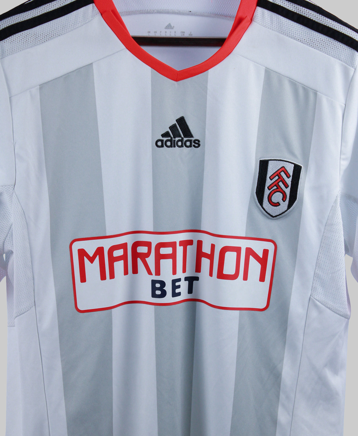 Fulham 2014-15 Home Kit (L)