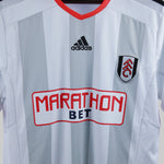 Fulham 2014-15 Home Kit (L)