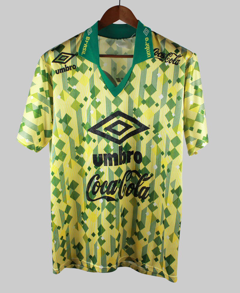 Brazil 1994-95  Training Kit (L)