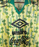 Brazil 1994-95  Training Kit (L)