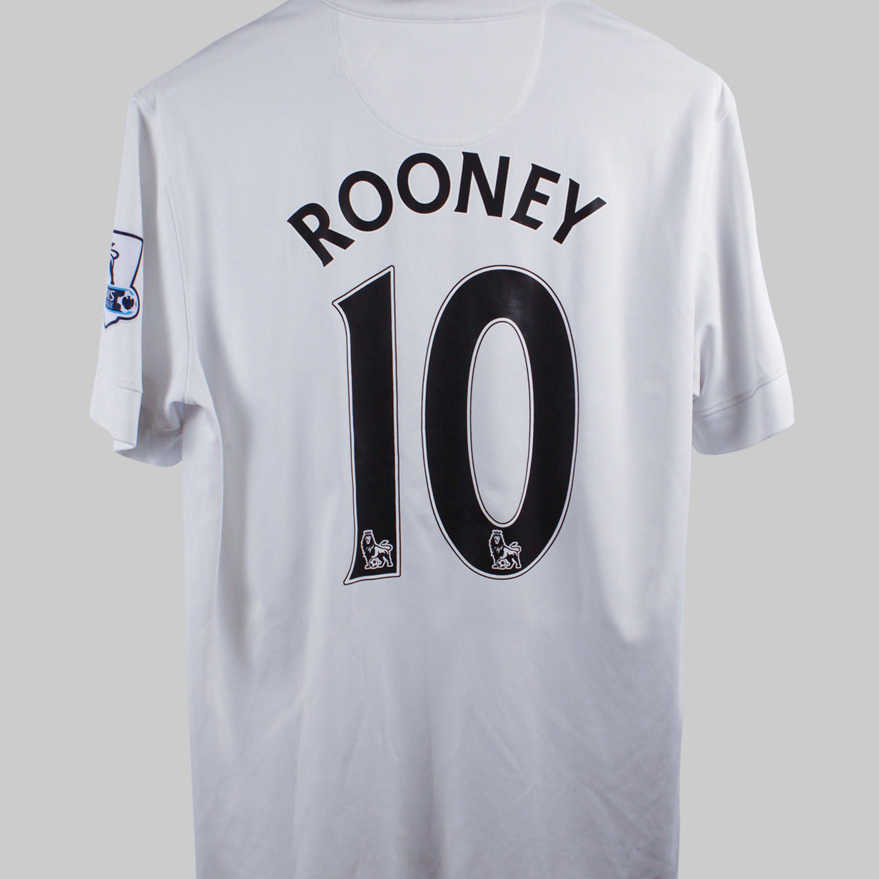 Manchester United 2014-15 Rooney Away Kit (L)
