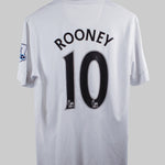 Manchester United 2014-15 Rooney Away Kit (L)