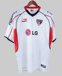 Sao Paulo 2001-02 Trainer Kit Kit (L)