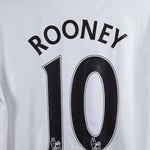 Manchester United 2014-15 Rooney Away Kit (L)
