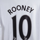 Manchester United 2014-15 Rooney Away Kit (L)