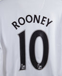 Manchester United 2014-15 Rooney Away Kit (L)