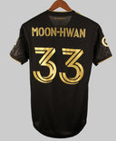 LAFC 2021 Moon-Hwan Home Kit (S)
