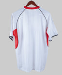 Sao Paulo 2001-02 Trainer Kit Kit (L)