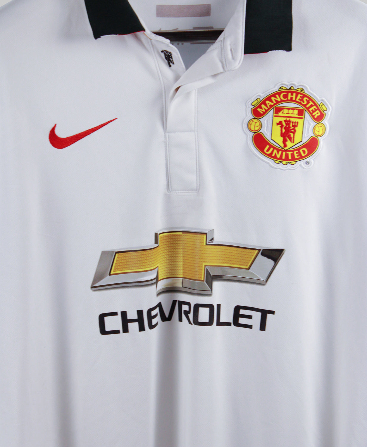 Manchester United 2014-15 Rooney Away Kit (L)