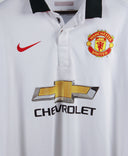 Manchester United 2014-15 Rooney Away Kit (L)