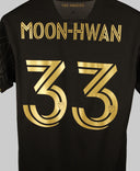 LAFC 2021 Moon-Hwan Home Kit (S)