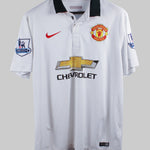 Manchester United 2014-15 Rooney Away Kit (L)