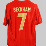 England Beckham 2006 Away Kit (L)