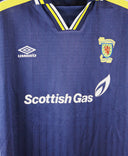 Scotland 1998-99  Trainer Kit Kit (L)