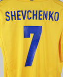 Ukraine 2011-12 Shevchenko Home Kit (M)