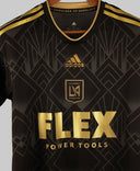 LAFC 2021 Moon-Hwan Home Kit (S)