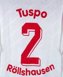 TuSpo Röllshausen 1994-95 Match Worn Long Sleeve Home Kit (XL)