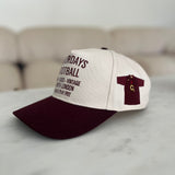 The North London 5 Panel Cap