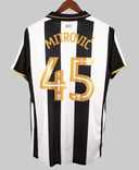Newcastle 2016-17 Mitrovic Home Kit (M)