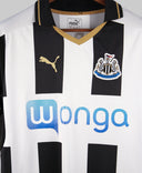 Newcastle 2016-17 Mitrovic Home Kit (M)