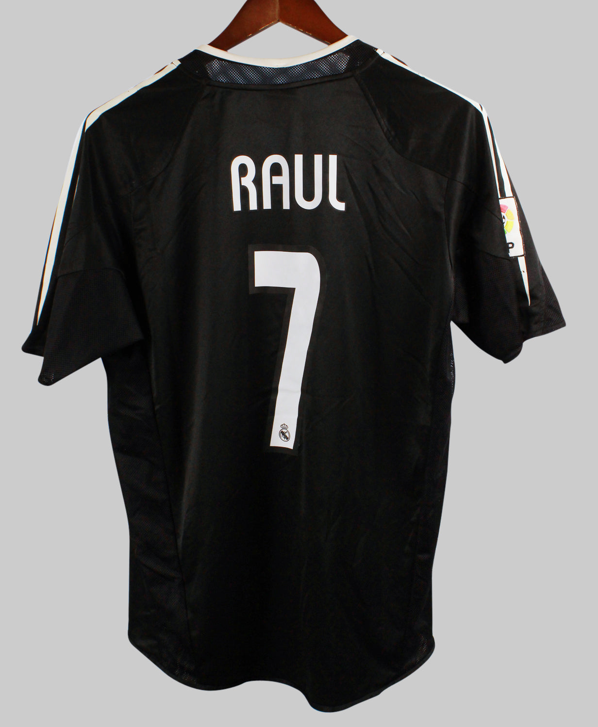 Real Madrid 2004-05 Raul Away Kit  (M)