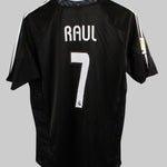 Real Madrid 2004-05 Raul Away Kit  (M)