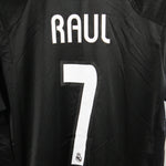Real Madrid 2004-05 Raul Away Kit  (M)