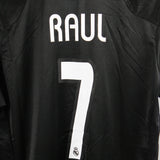 Real Madrid 2004-05 Raul Away Kit  (M)