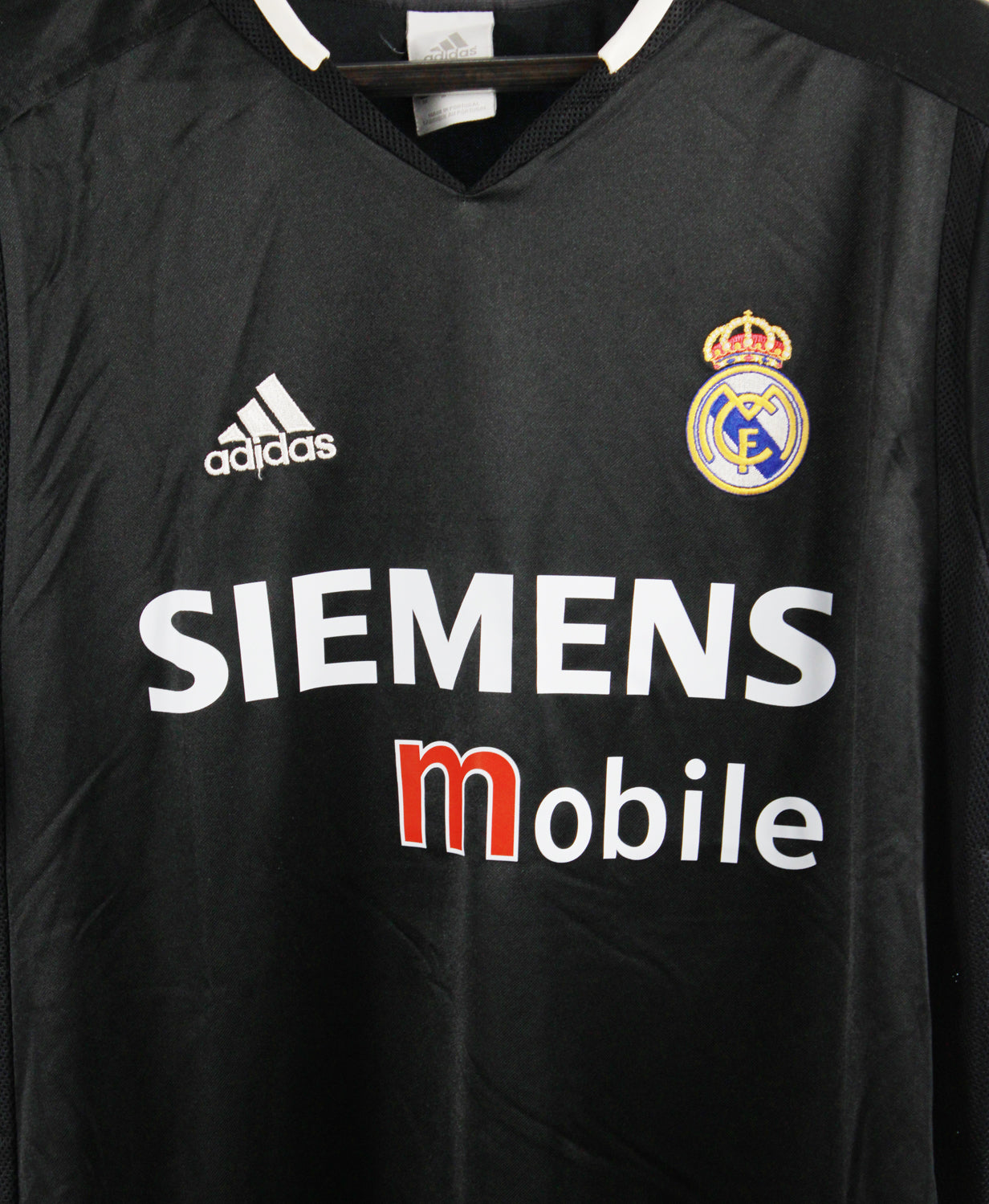 Real Madrid 2004-05 Raul Away Kit  (M)