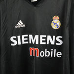 Real Madrid 2004-05 Raul Away Kit  (M)