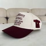 North London 5 Panel Cap