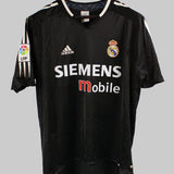 Real Madrid 2004-05 Raul Away Kit  (M)