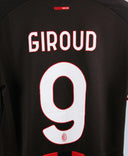 AC Milan 2022-23 Giroud Home Kit  (M)