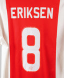 Ajax 2012-13 Eriksen Home Kit (L)