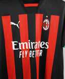 AC Milan 2022-23 Giroud Home Kit  (M)