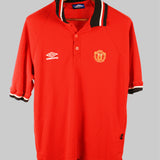 Manchester United   Polo Kit (L)