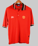 Manchester United   Polo Kit (L)