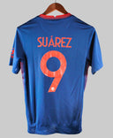Atletico Madrid 2020-21 Suarez Away Kit (S)