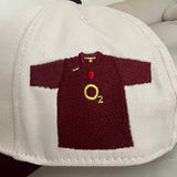 North London 5 Panel Cap