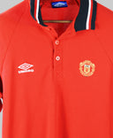 Manchester United   Polo Kit (L)