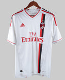 AC Milan 2011-12 T.Silva Away Kit (M)