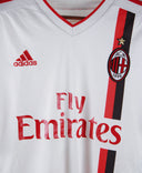 AC Milan 2011-12 T.Silva Away Kit (M)