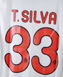 AC Milan 2011-12 T.Silva Away Kit (M)