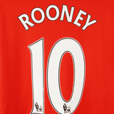Manchester United 2014-15 Rooney Home Kit (XL)