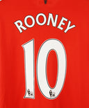 Manchester United 2014-15 Rooney Home Kit (XL)