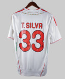 AC Milan 2011-12 T.Silva Away Kit (M)