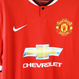 Manchester United 2014-15 Rooney Home Kit (XL)