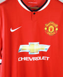 Manchester United 2014-15 Rooney Home Kit (XL)