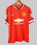 Manchester United 2014-15 Rooney Home Kit (XL)