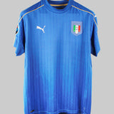 Italy 2016-17  Home Kit (L)